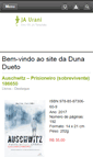 Mobile Screenshot of dunadueto.com.br